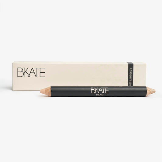B'KATE Cosmetics Duo Brow Highlighter - Matte and Shimmer Pencil to Define and Brighten Brows