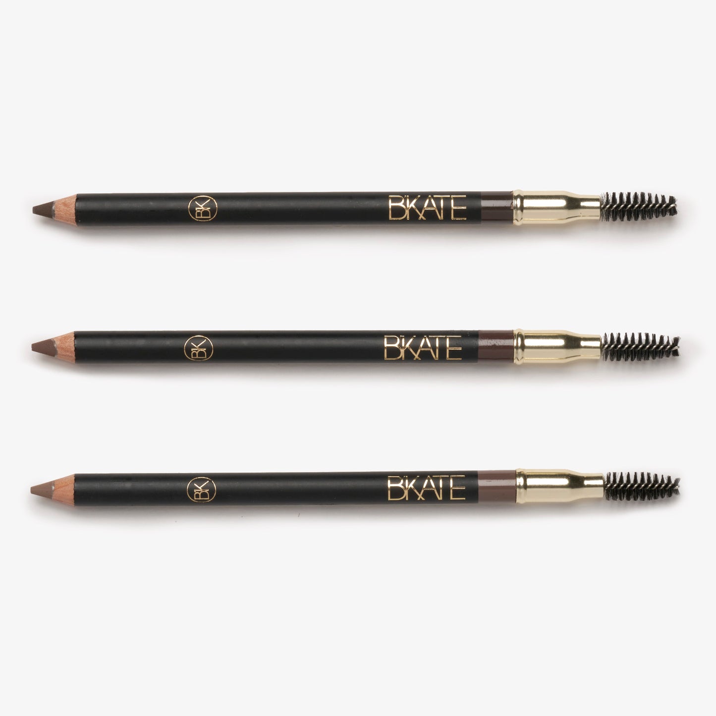 B'KATE Pro Powder Eyebrow Pencil - Soft, Natural Finish for Fuller Brows.