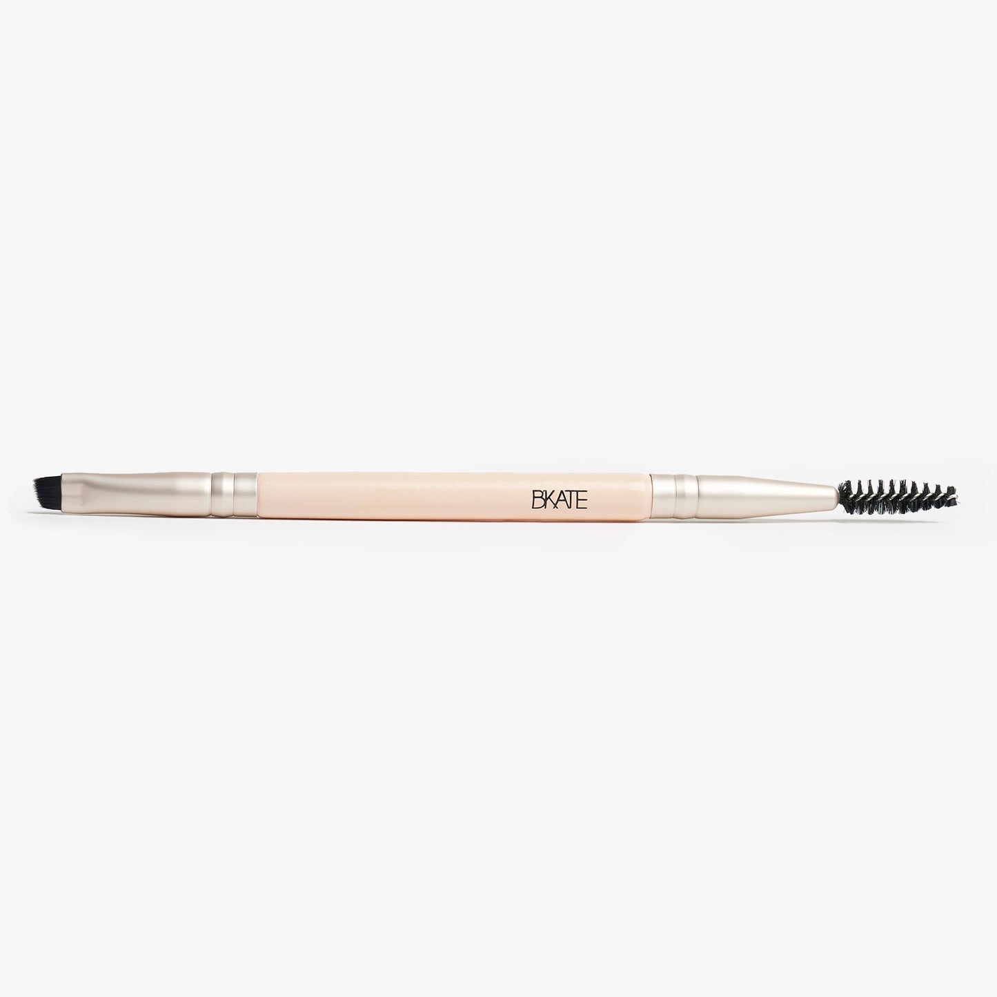 B'KATE Spoolie-Angled Brow Brush – No Box - Precision Application Tool