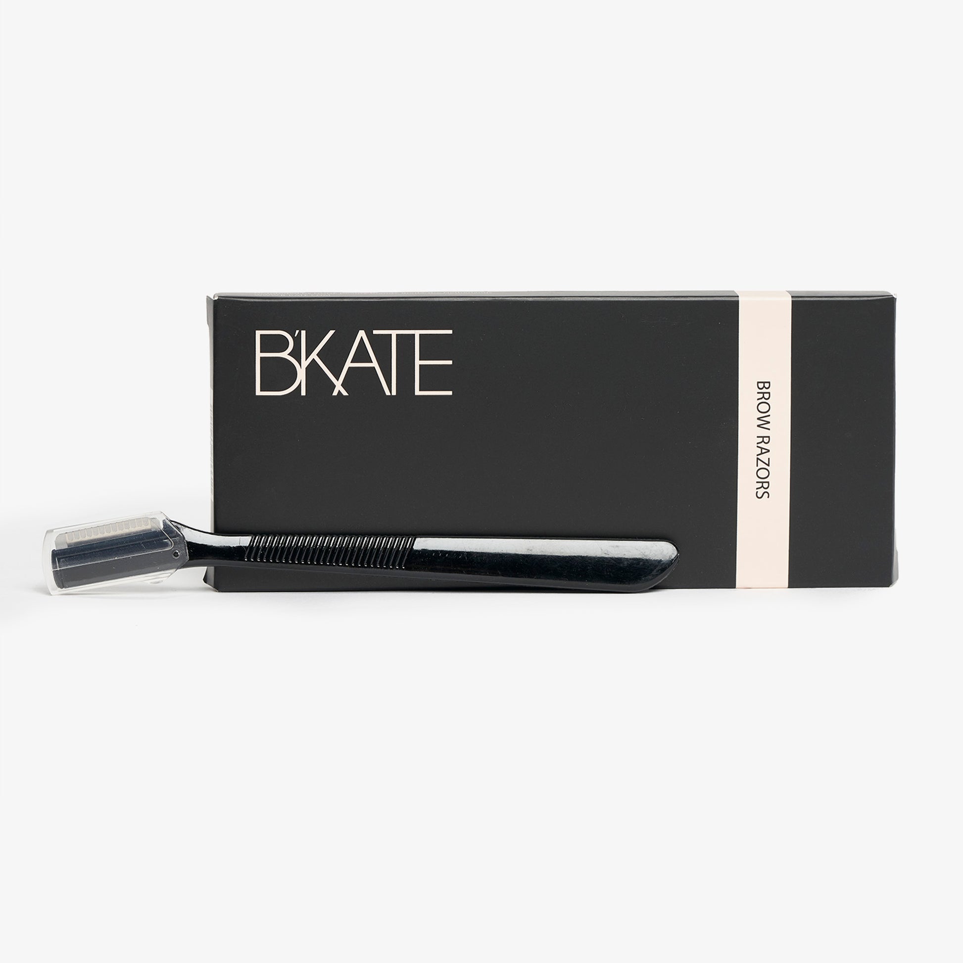 B'Kate Brow Razor | Touch n Brow Razor – B'KATE COSMETICS