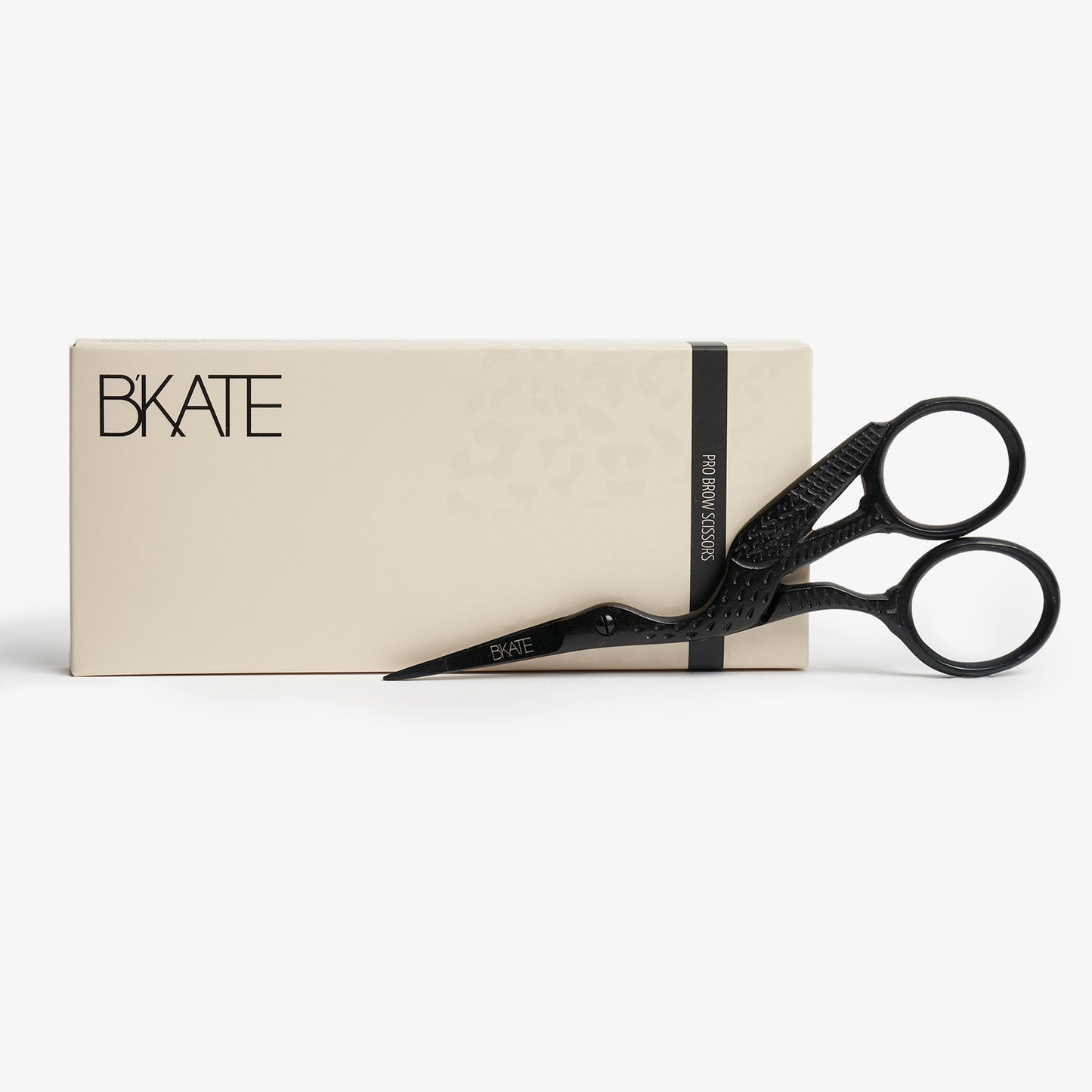 B'kate Scissors For Eyebrow Trimming | Brow Scissors – B'kate Cosmetics