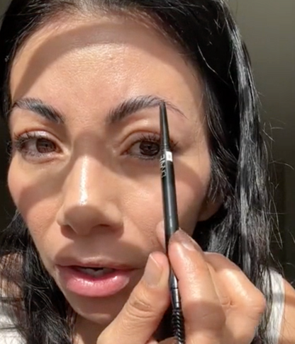 B'KATE Cosmetics Eyebrow Pencil Fine Liner - Customer Video Review