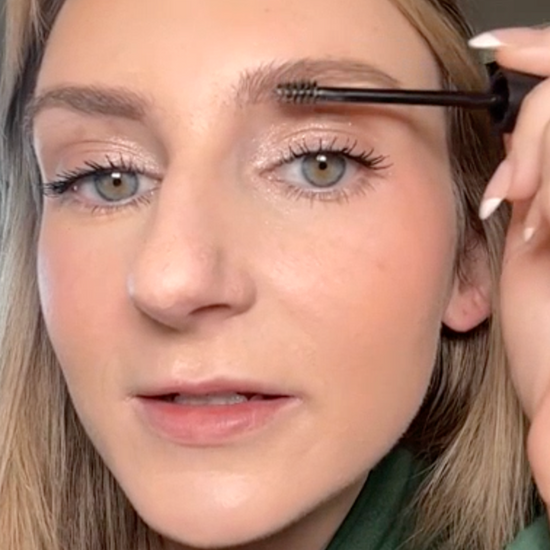 B'KATE Cosmetics | Clear Eyebrow Gell Customer Video Review