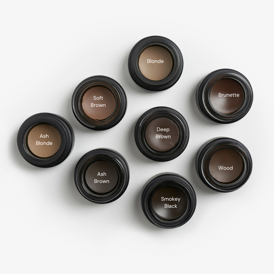 B'KATE Cosmetics Brow Dip Pomade Colors– Sculpt and Define with Ease