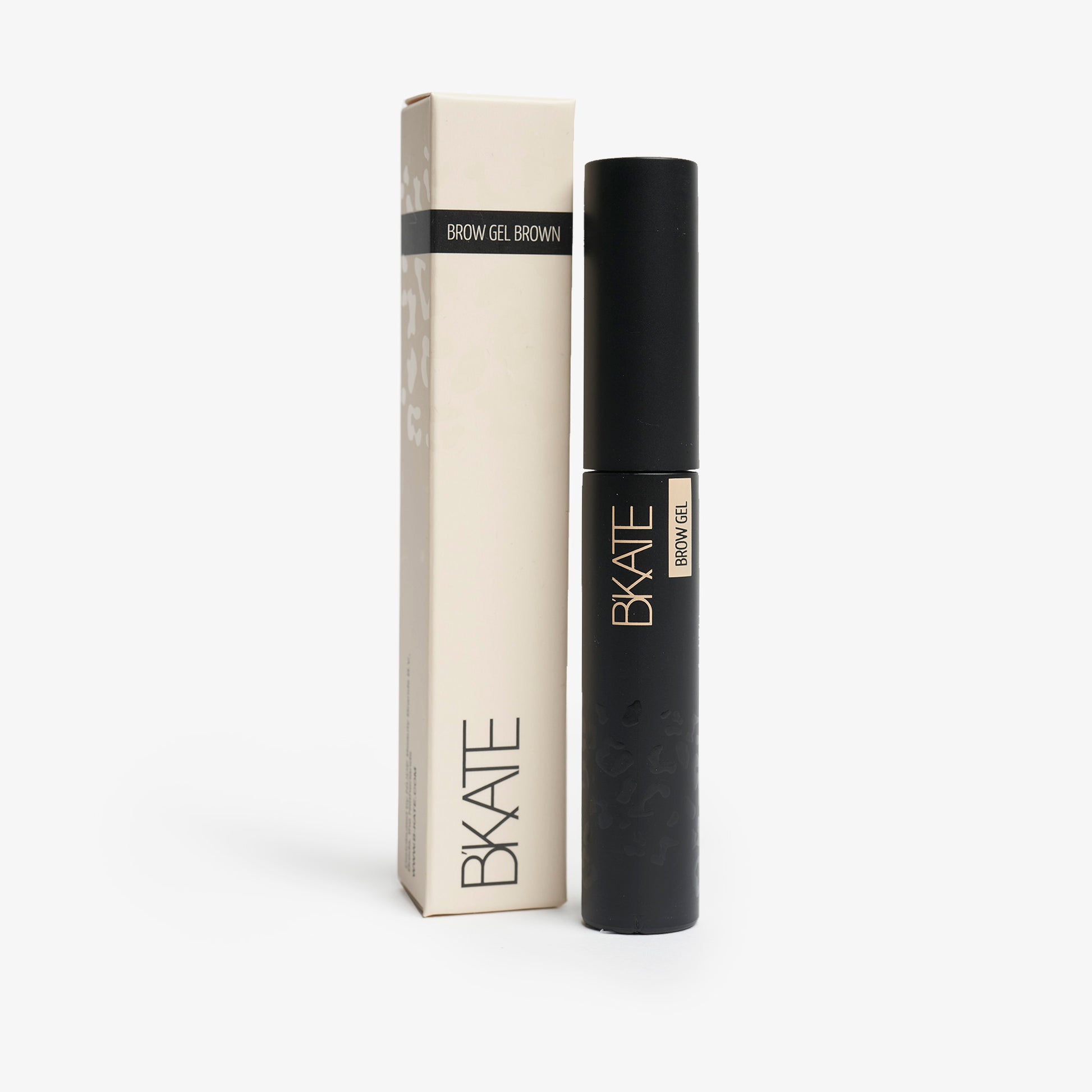 B'KATE Cosmetics Brow Gel Brown – Set and Tame for All-Day Hold