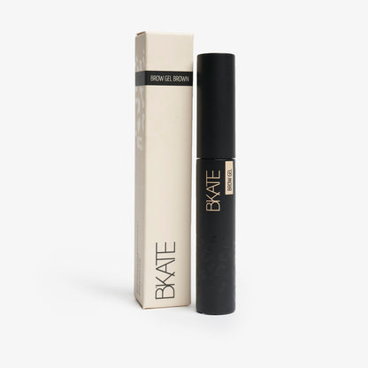 B'KATE Cosmetics Brow Gel Brown – Set and Tame for All-Day Hold