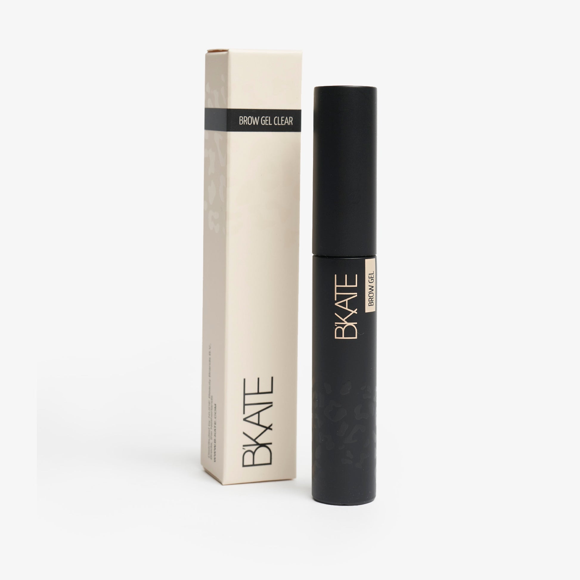 B'KATE Cosmetics Brow Gel – Set and Tame for All-Day Hold