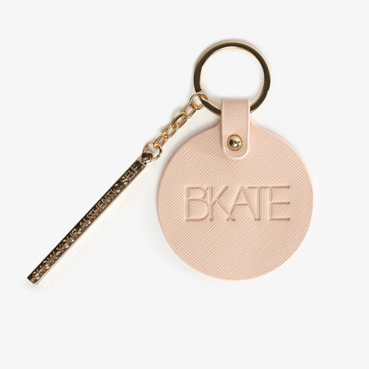 B'KATE Key chain | Pink Key Chain & Key Rings – B'KATE COSMETICS 